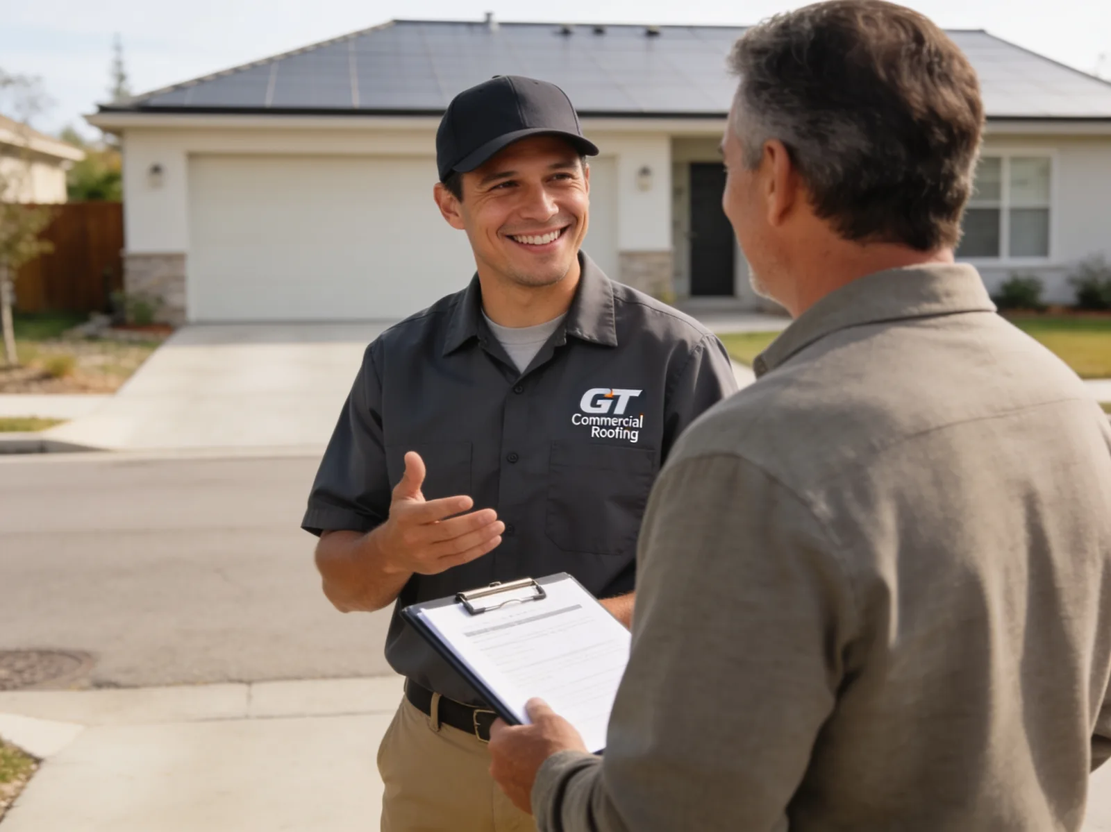 Flat Roof Repair Garvin, MN FAQs